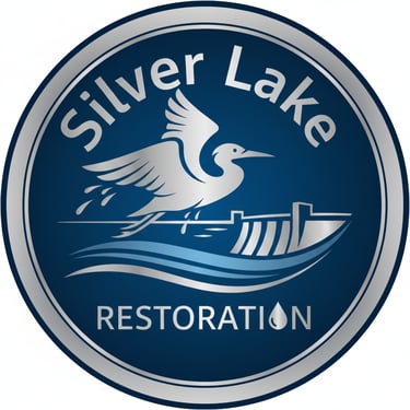 Silver Lake Restoration logo