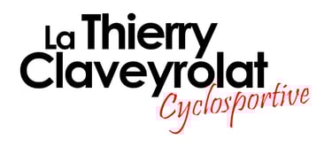 La Claveyrolat cyclo logo