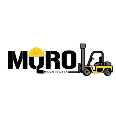 Plataformas articuladas Querétaro y Montacargas | Maquinaria Bajío logo