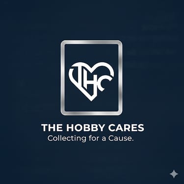 The Hobby Cares Inc. logo