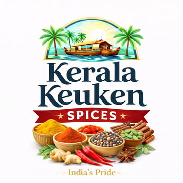 Kerala Keuken Spices logo