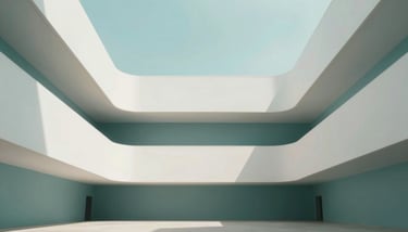 A macro shot of a structured planner and a fountain pen, symbolizing M2: Motivation, Discipline, and Authenticity, reflecting a disciplined stoic approach.