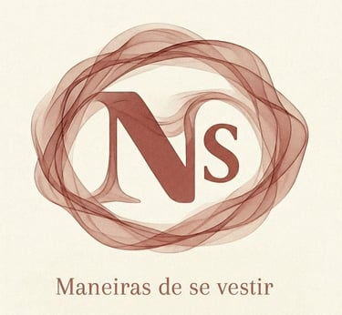 N's Maneiras de se vestir logo