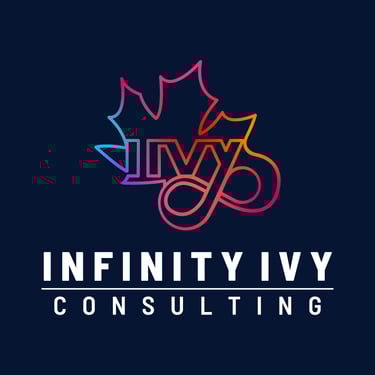 Infinity Ivy Consulting logo