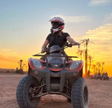 Buggy Cross Marrakech  logo
