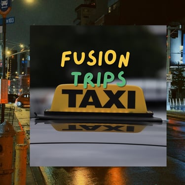 family holidays travel agency logo