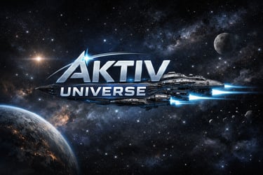 Aktiv8 logo