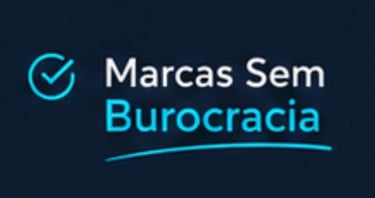 Marcas sem Burocracia Registros de Marcas e Patentes logo