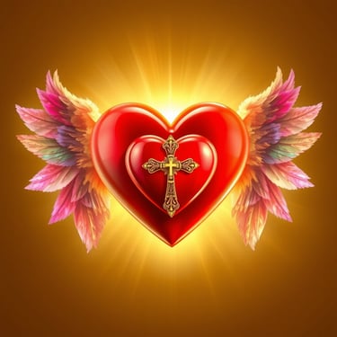 Unlock Your Heart logo