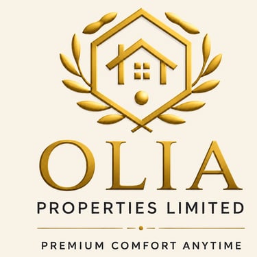 Olia Properties Limited logo