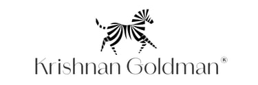 Krishnan Goldman logo