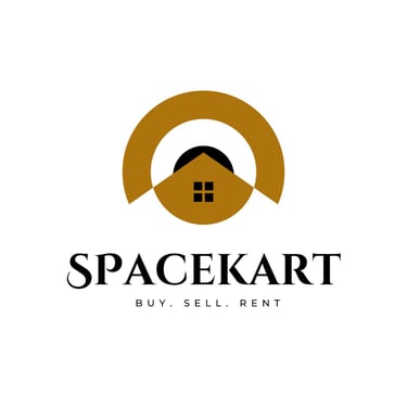 SpaceKart – Your Smart Destination for Property Deals logo