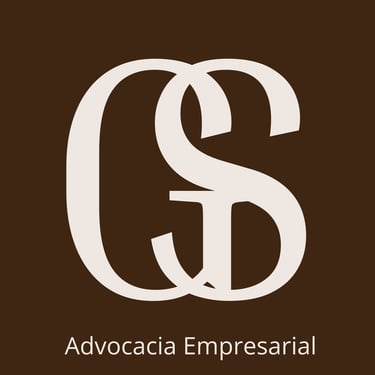 Gomes Santos - Advocacia Empresarial logo