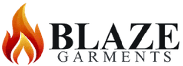 Blaze Garments logo