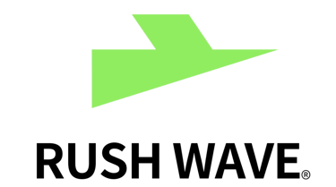 RUSH WAVE PHILIPPINES logo