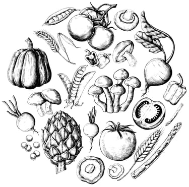 Hameau Gourmet logo