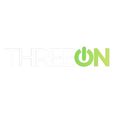 ThreeON Soluções  logo