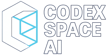 Codex Space AI logo