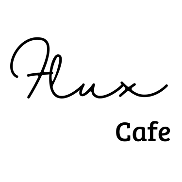 Flux Cafe logo