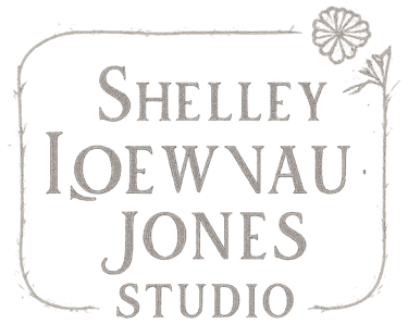 Shelley Loewnau-Jones Studio logo