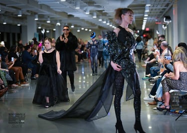BFW Spring Show-Designer Rulli Torres photo by Suzi-H