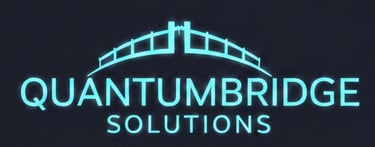 QuantumBridge Solutions logo