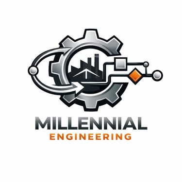 Millennial Engineering logo