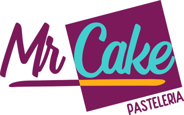 Mr Cake logo