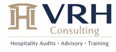 VRH Consulting logo