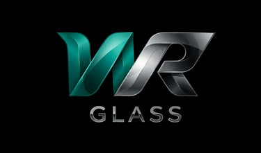 wr glass oficial logo