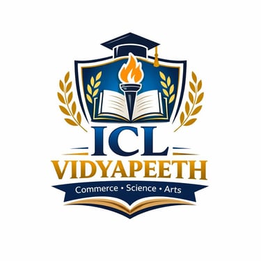 ICL Vidyapeeth logo