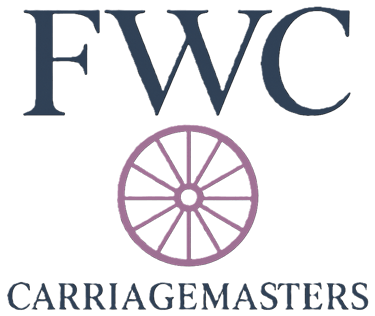 Funeral Carriage Masters logo