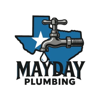 Mayday Plumbing logo