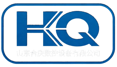 HEQING LASER logo