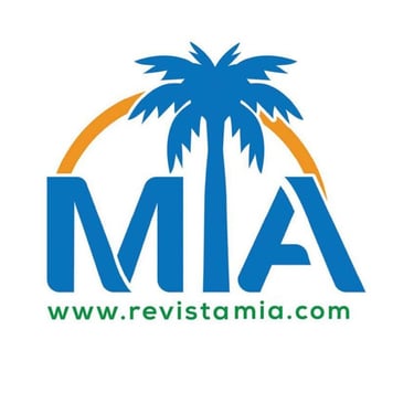Revista Mia logo