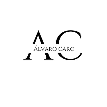 Álvaro Caro Fotografia Gastronómica logo