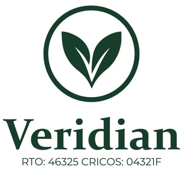 veridian.vic.edu.au logo