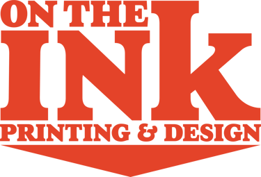 On The Ink logo