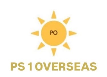 Palash Overseas logo