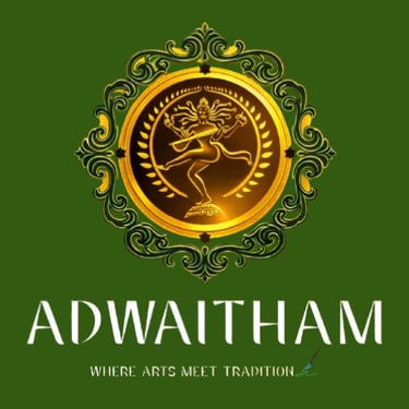 Adwaitham - Uyirmei Arts logo