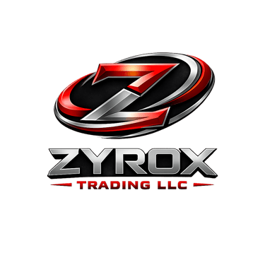 Zyrox Tradding LLC logo