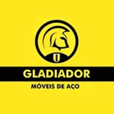 Gladiador Móveis de Aço