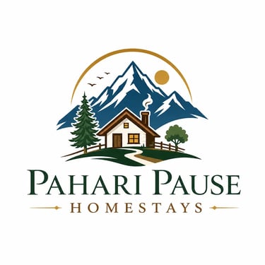 Pahari Pause logo
