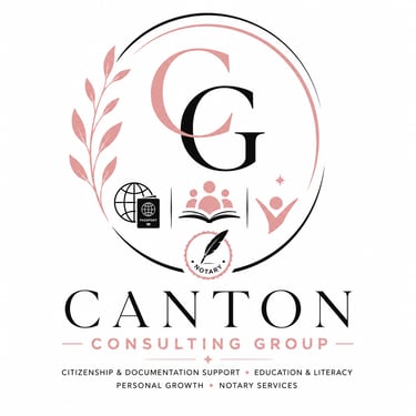 Canton Consulting Group logo