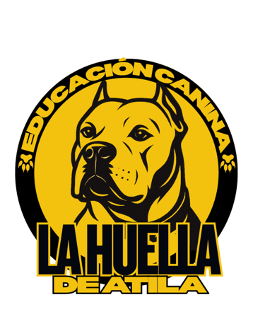 La huella de Atila logo