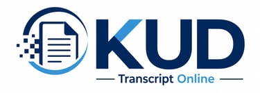 University Transcripts Online logo