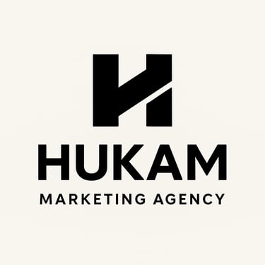 Hukam Marketing Agency logo