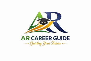 AR Career Guide logo