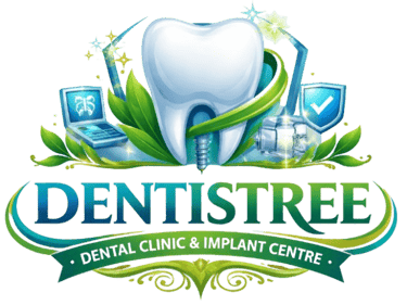 Dentistree Dental clinic & Implant Centre logo