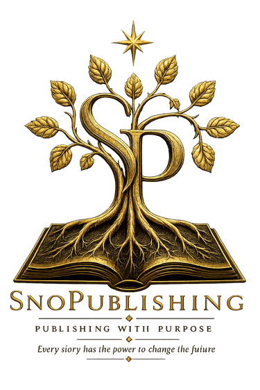 SNO Publishing logo